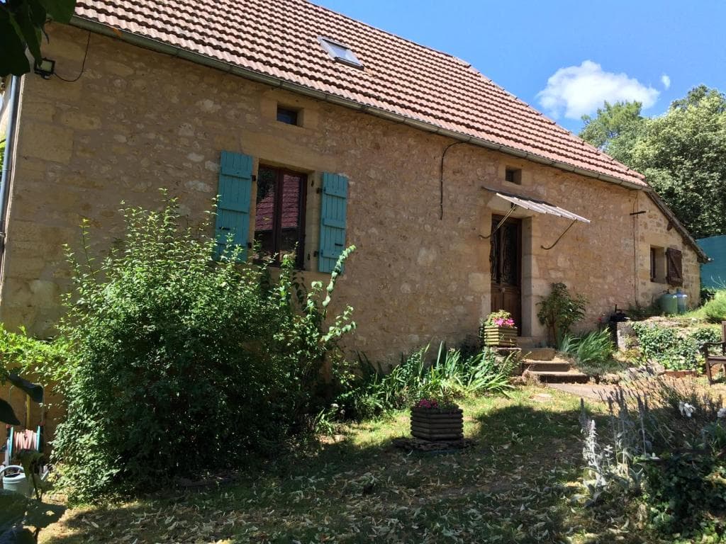 Le clos de Veyrignac : Gite l'Authentique