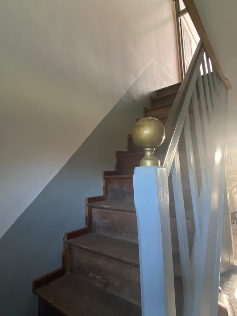 escalier