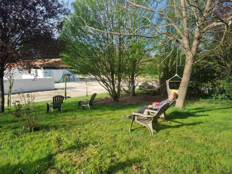 espace détente