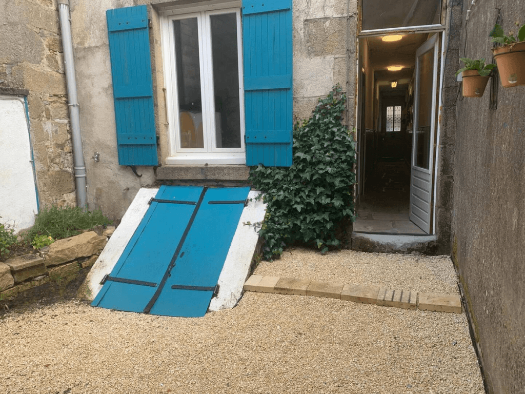 cour extérieure