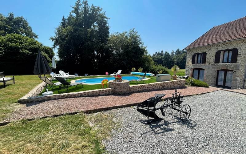 extérieur piscine