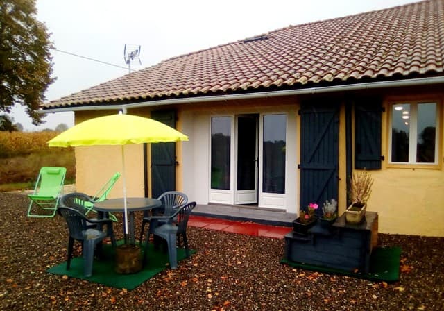 Le Refuge d'Eugénie
