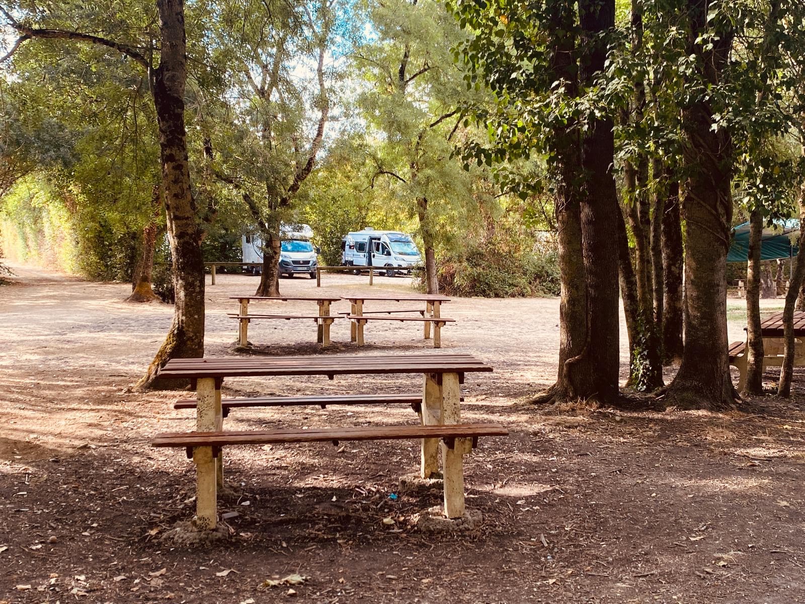 Aire de pique-nique de Coulon 2