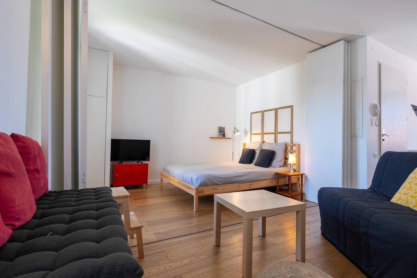 Appartement Rue de l'Océan