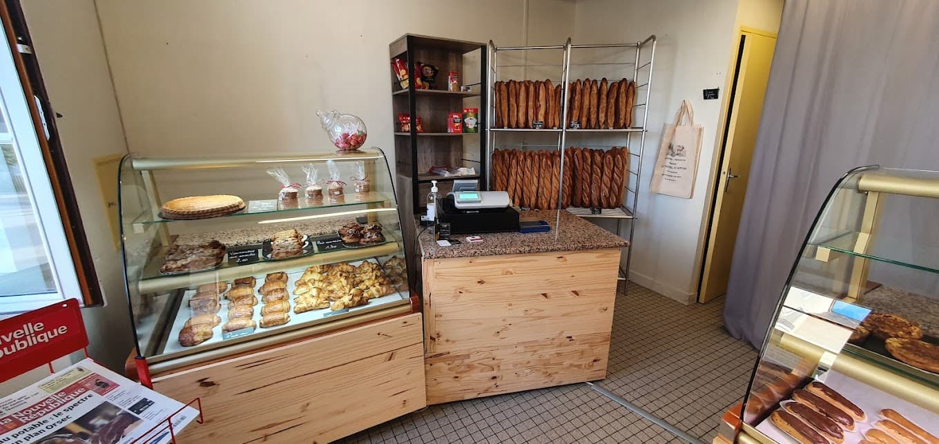 Fournil d'Antan St Sauveur