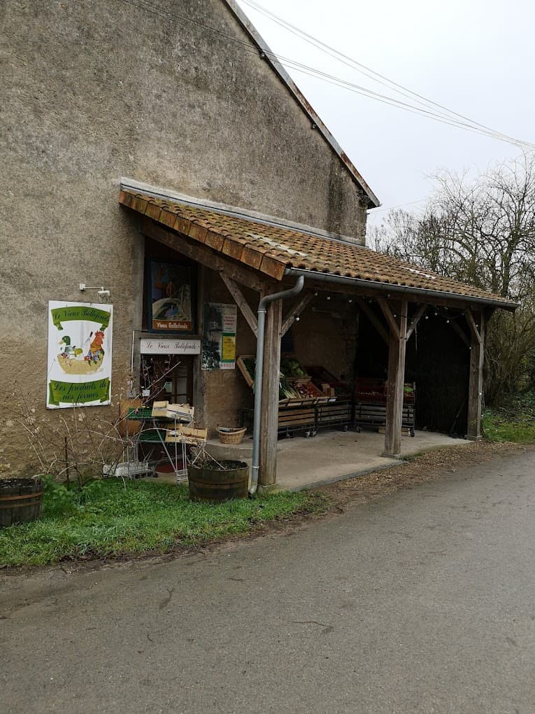 ferme du vieux bellefonds