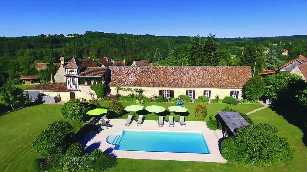 Ferme de l'Embellie Dordogne Périgord