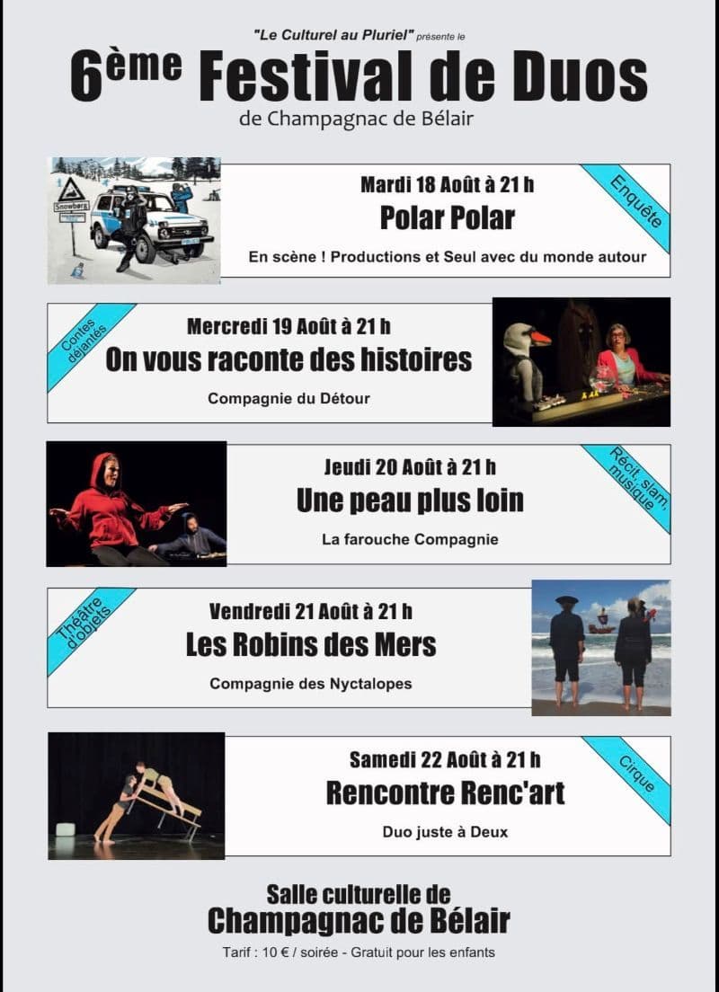 festival de duos