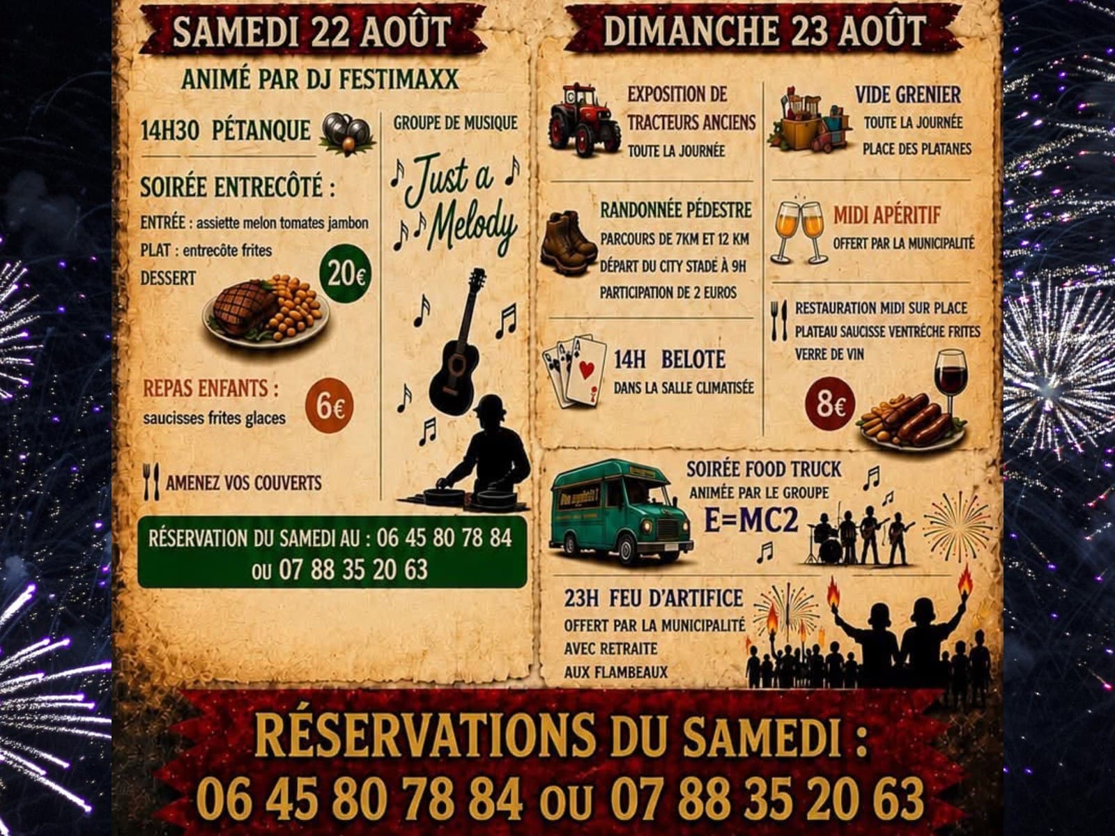 fête lamothe 2