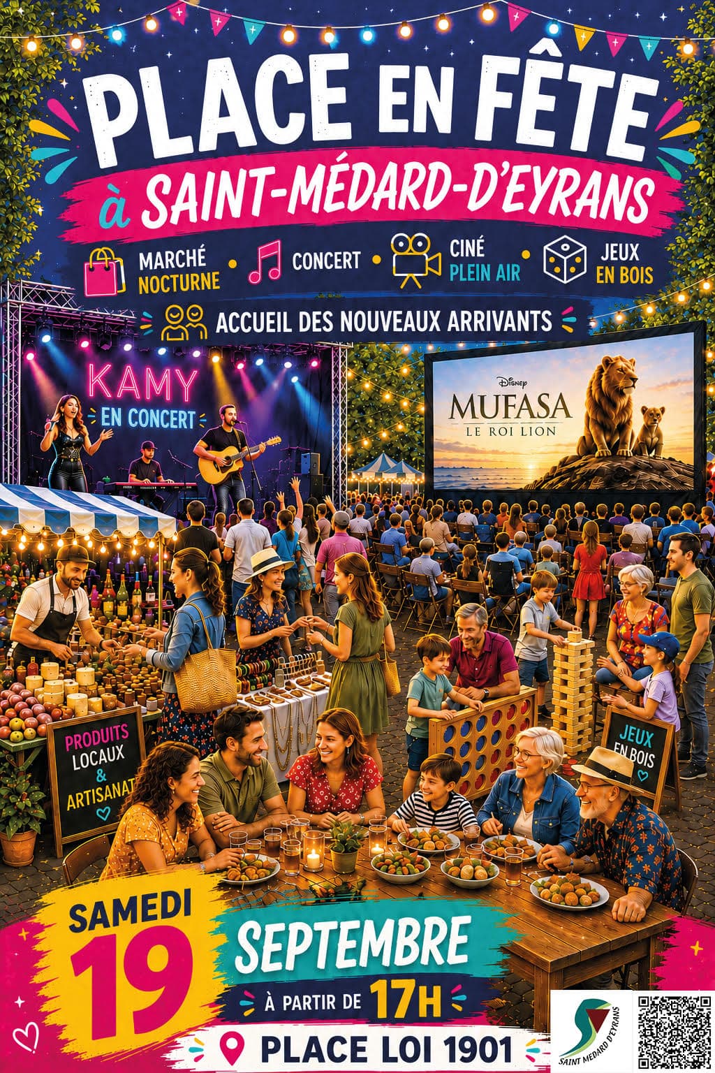 fete saint medard