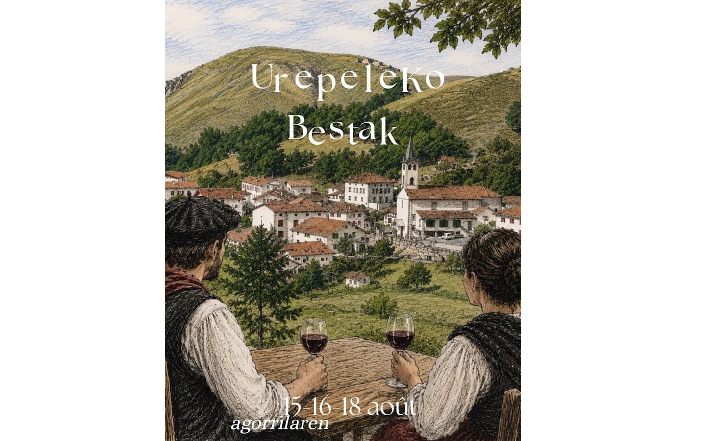 fêtes urepel 2026