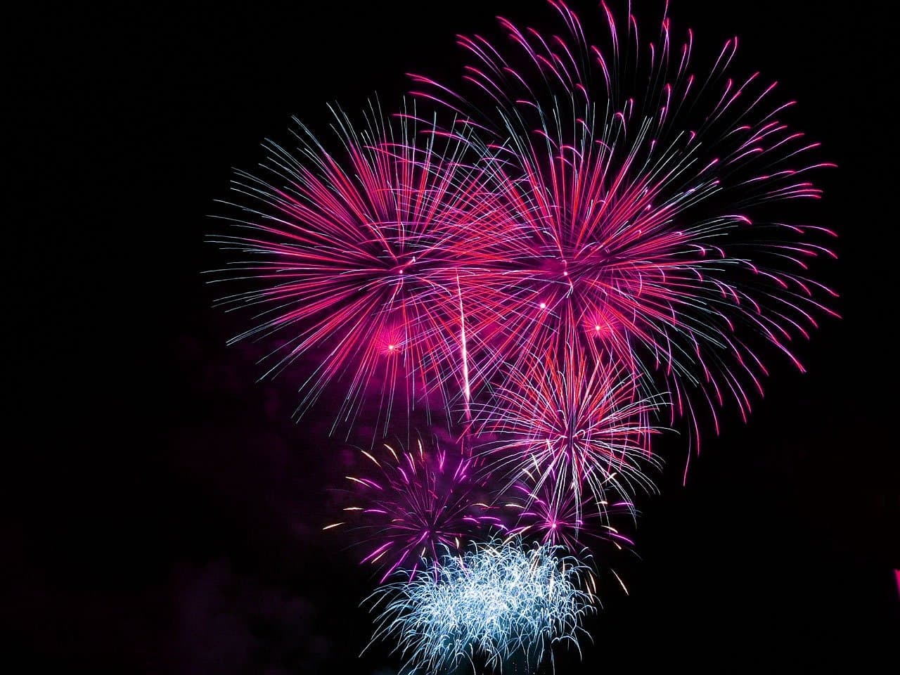 Feu d'artifice 2 OTPI
