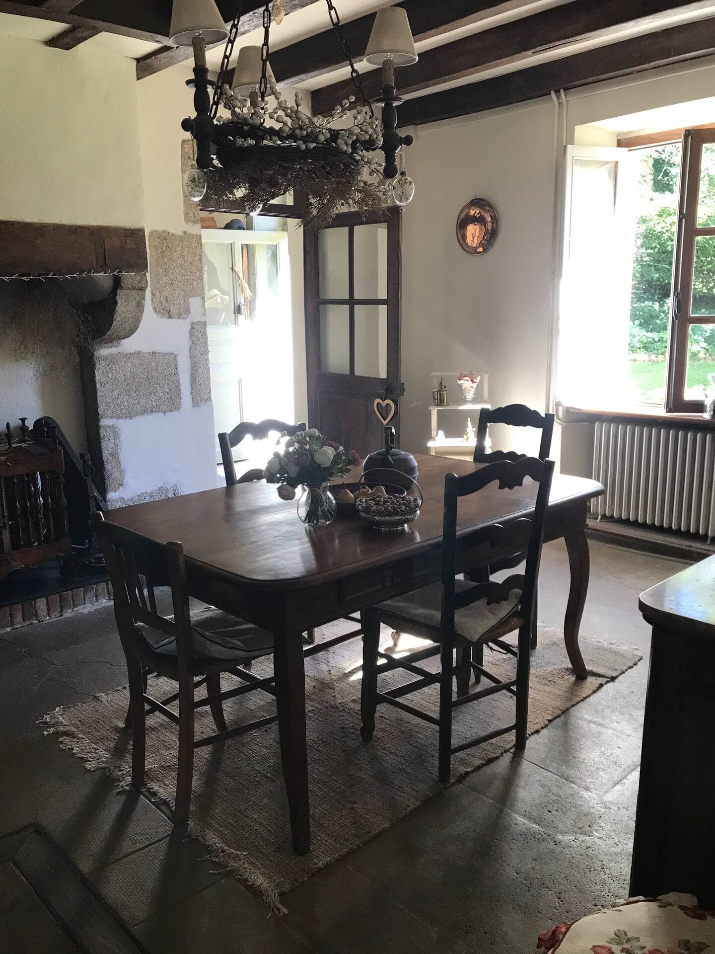 Salle à goûter