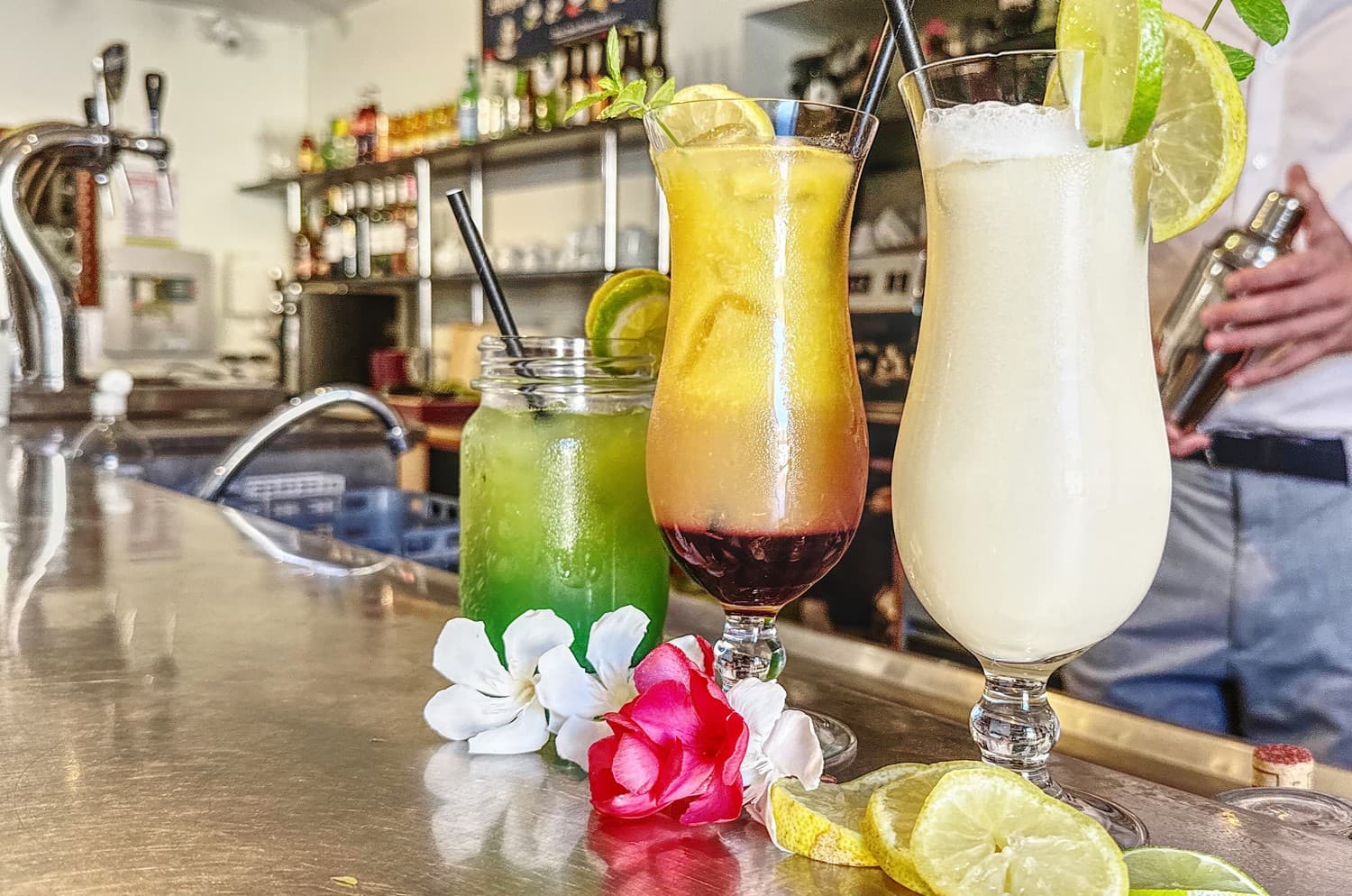 fin chapon cocktail