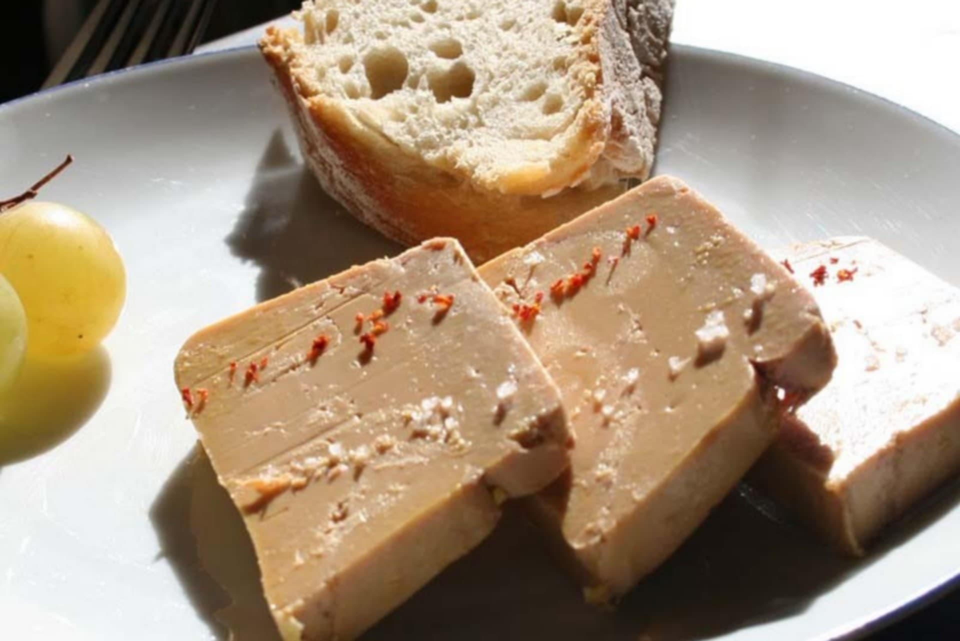 foie gras argaud