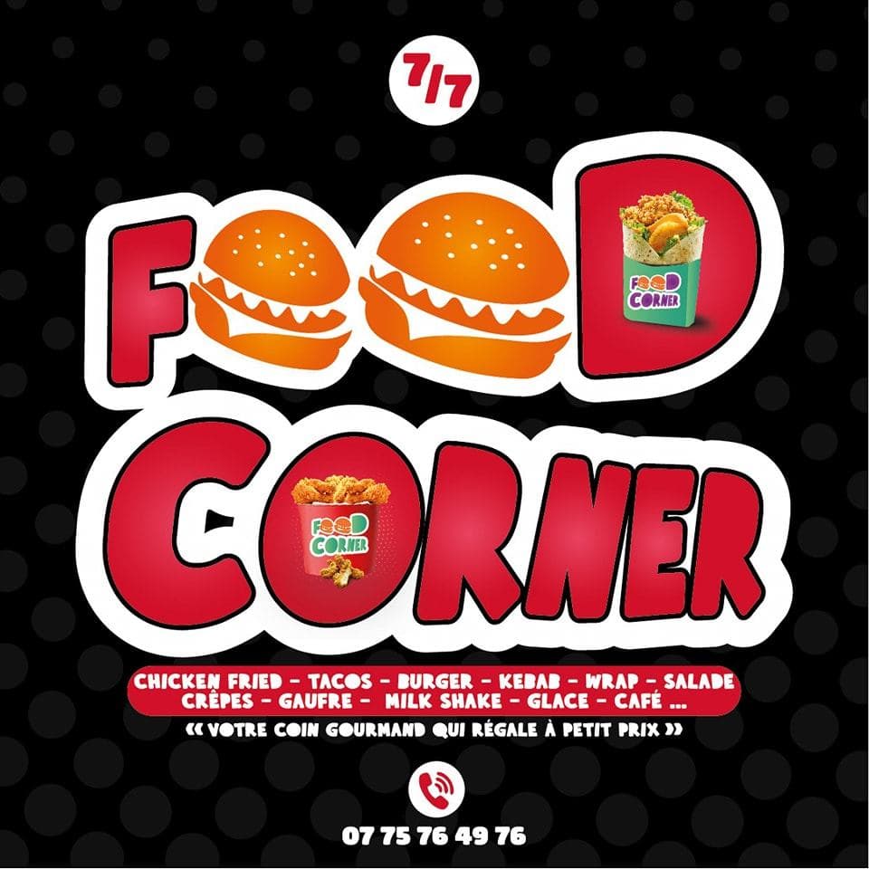 Food corner