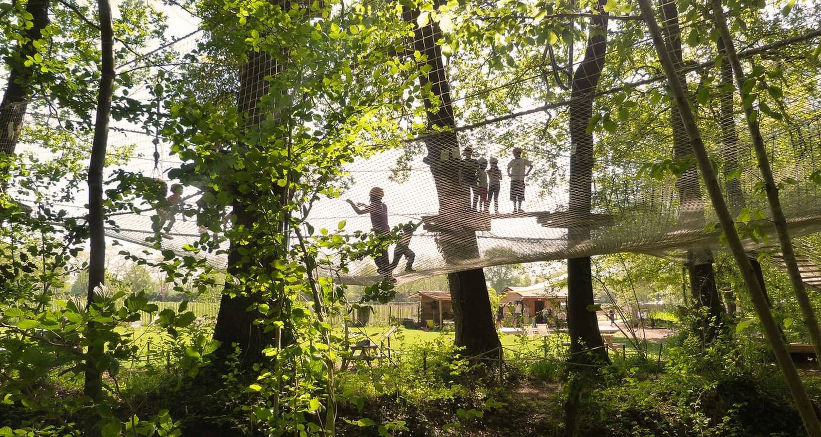 La Forêt des Vert'tiges - Pau -