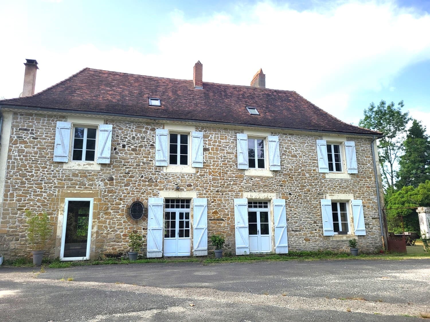 forge-farge facade