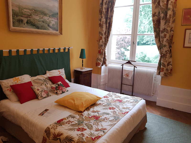 chambre