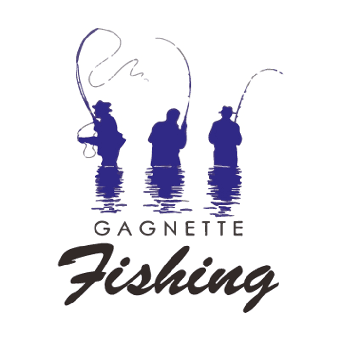 gagnette fishing logo