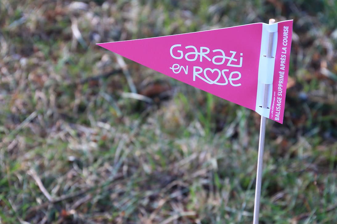 garazi en rose 2016-balisage