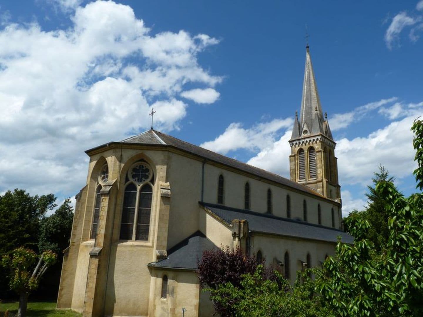 garlin eglise saint jean baptiste credit tourisme nord bearn madiran (96)