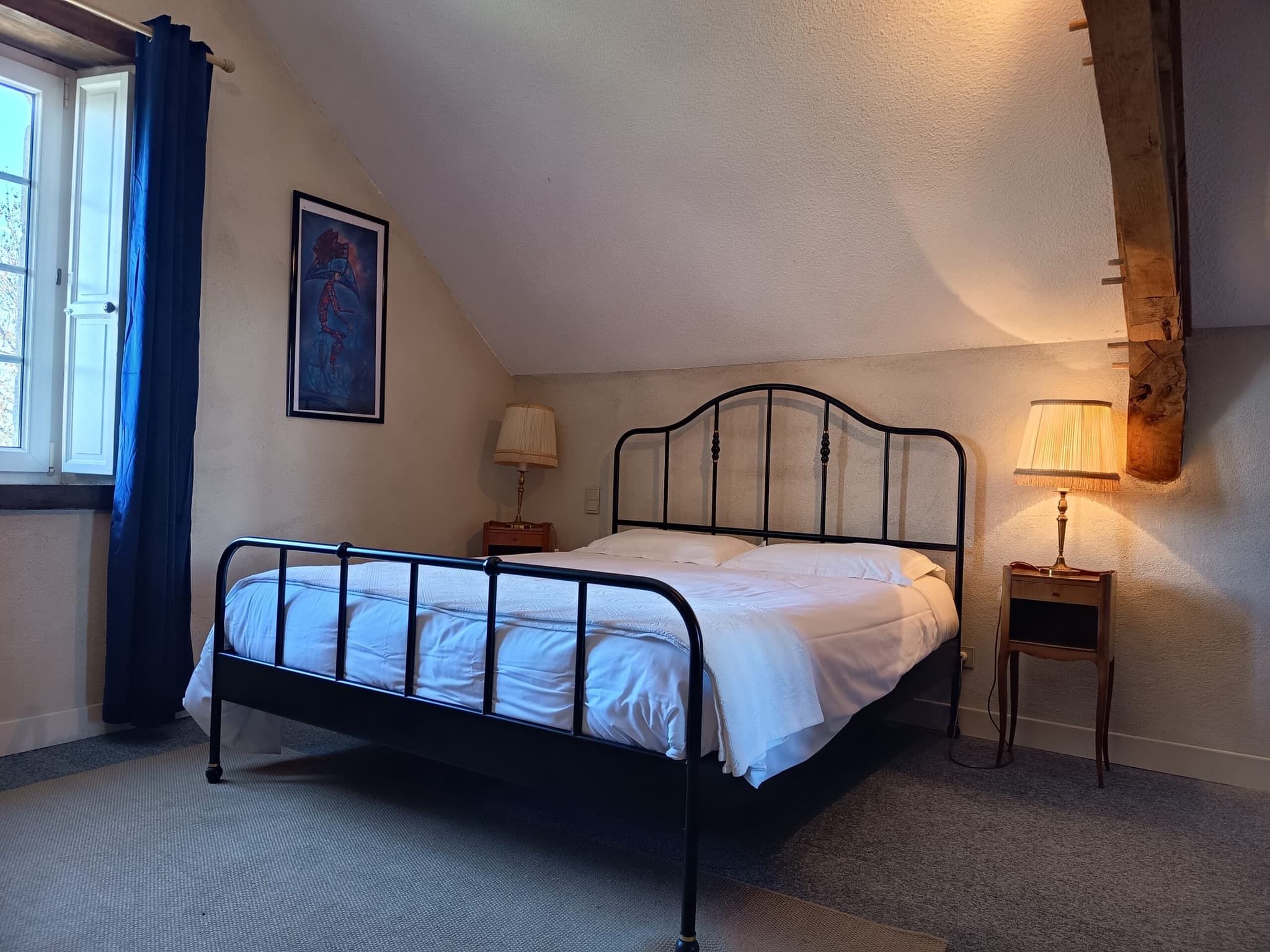 gite 1 chambre 1