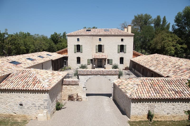 Clos des charmes gîte grande capacité Dordogne Périgord