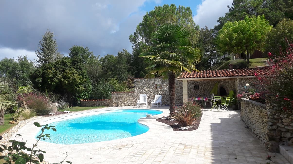 la piscine