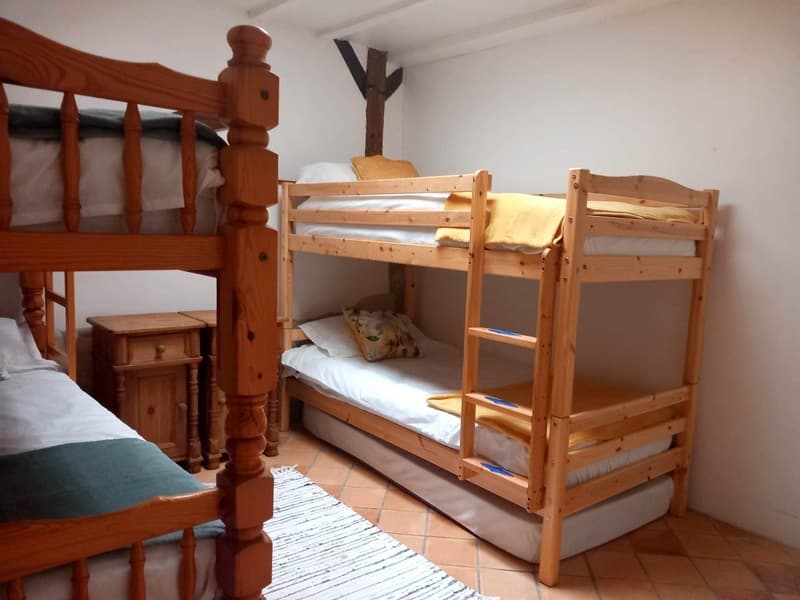 gite bedroom 2