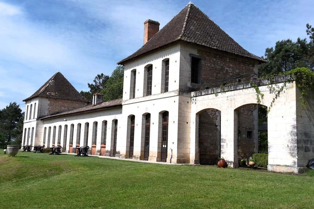 La vue d'ensemble