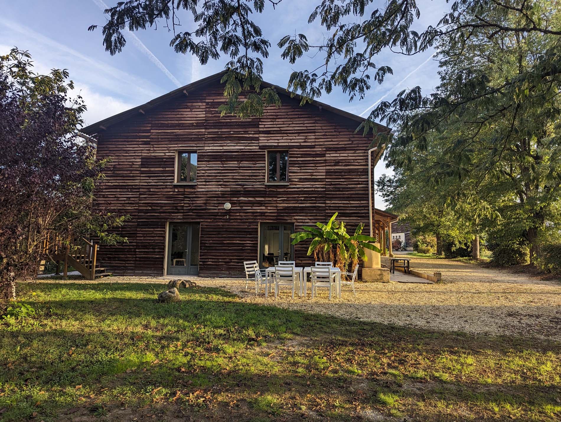 gite-de-groupe-Les Cinq Chateaux - Vezac (5)