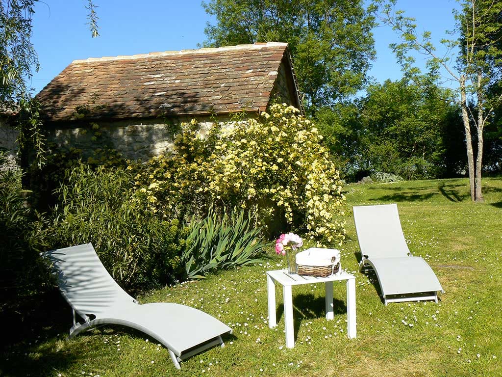 Gîte Domaine Geneviève des Vignes