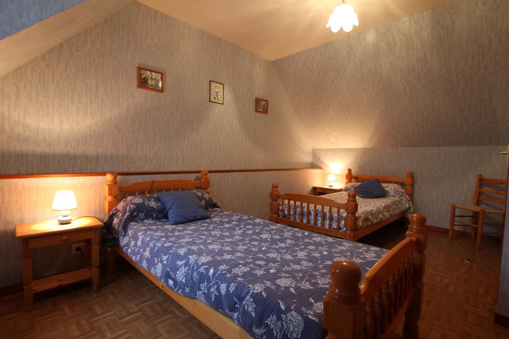 Gîte Roumandarès à Escot
