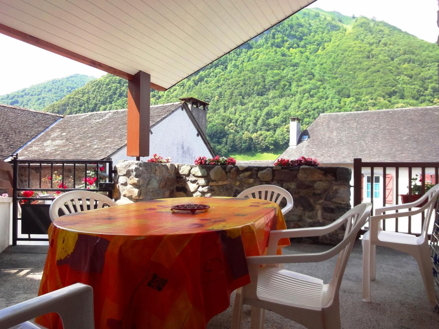 Gîte Roumandarès à Escot