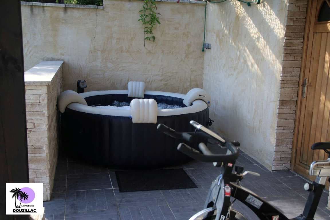 le spa, pour un moment de détente...