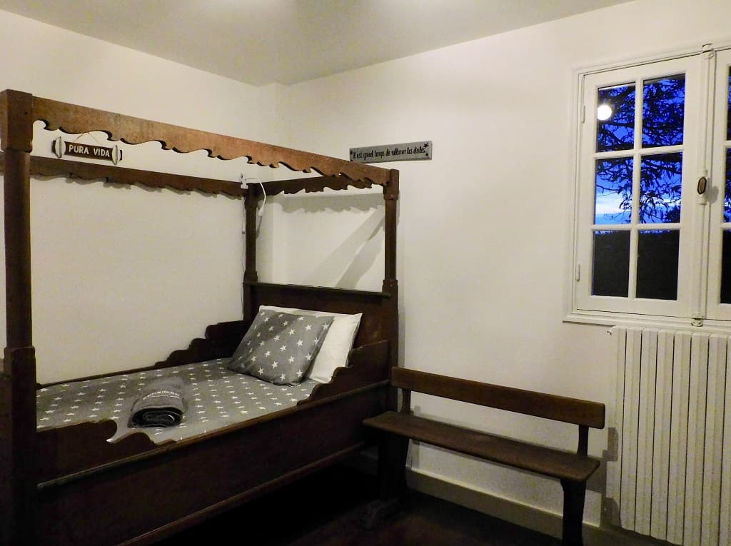 La chambre enfants