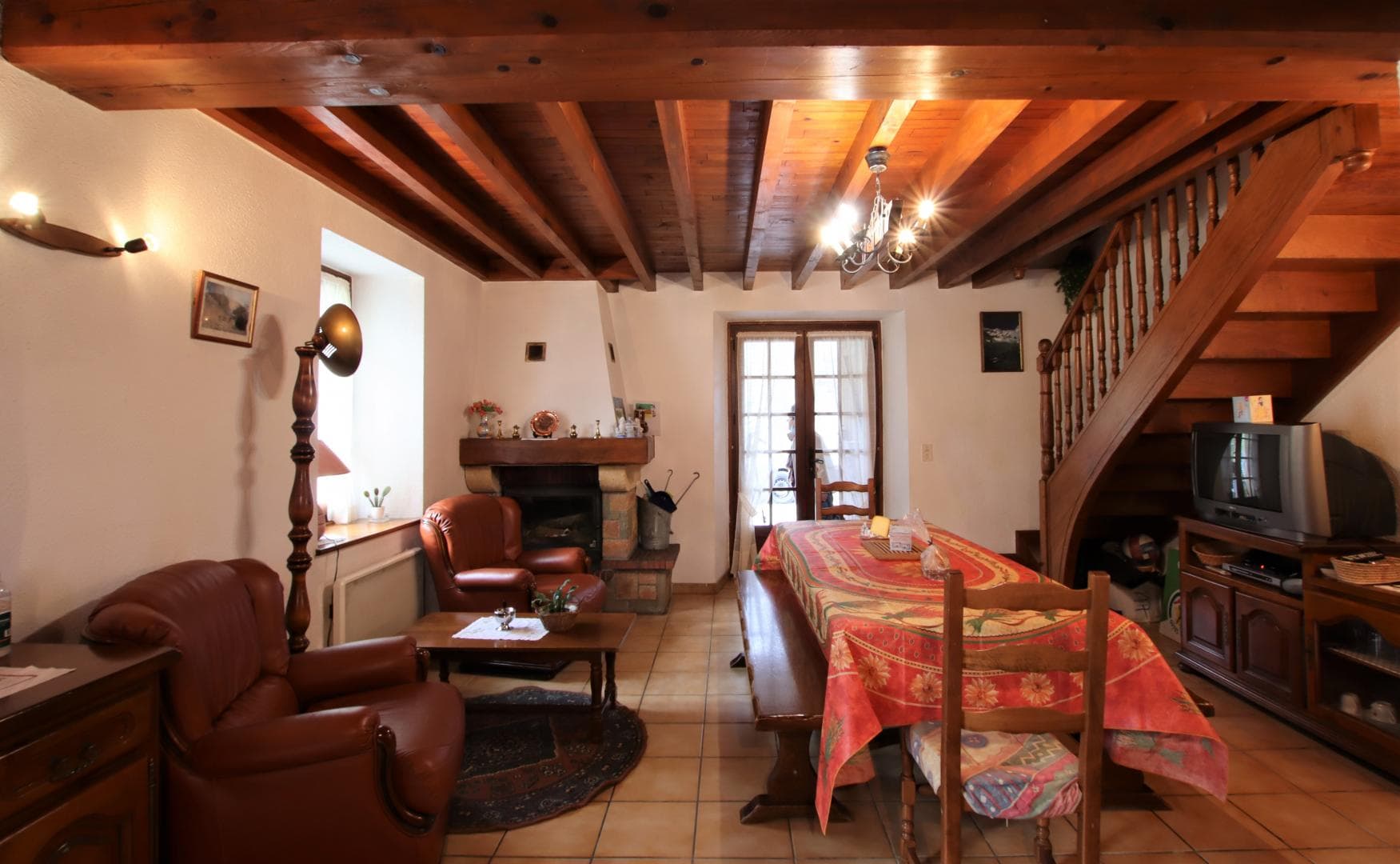 Gîte Borde d'Acoumeigt Lescun Pyrénées Béarn
