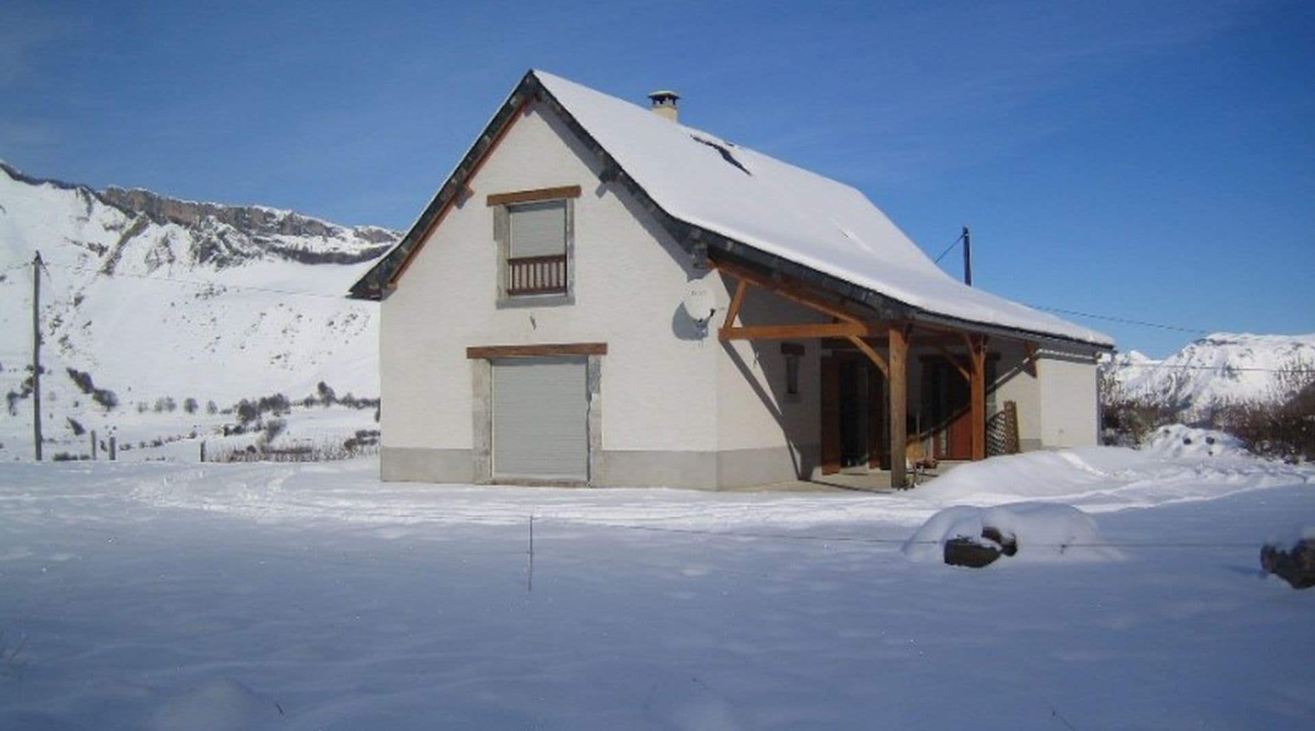 Gîte Capiroo Lescun