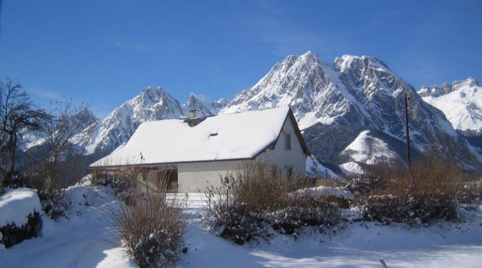 Gîte Capiroo Lescun