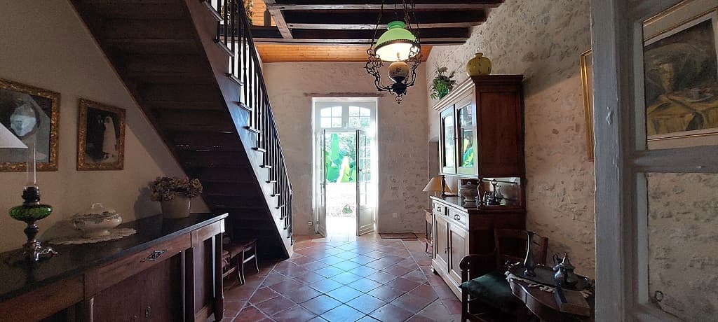 gite-michel-st-méard-entrée