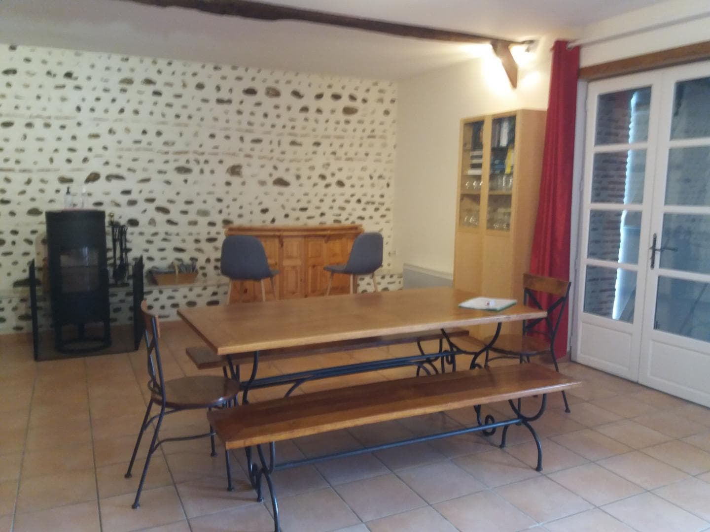 Gîte Le Mouly Grand gîte Miossens-Lanusse