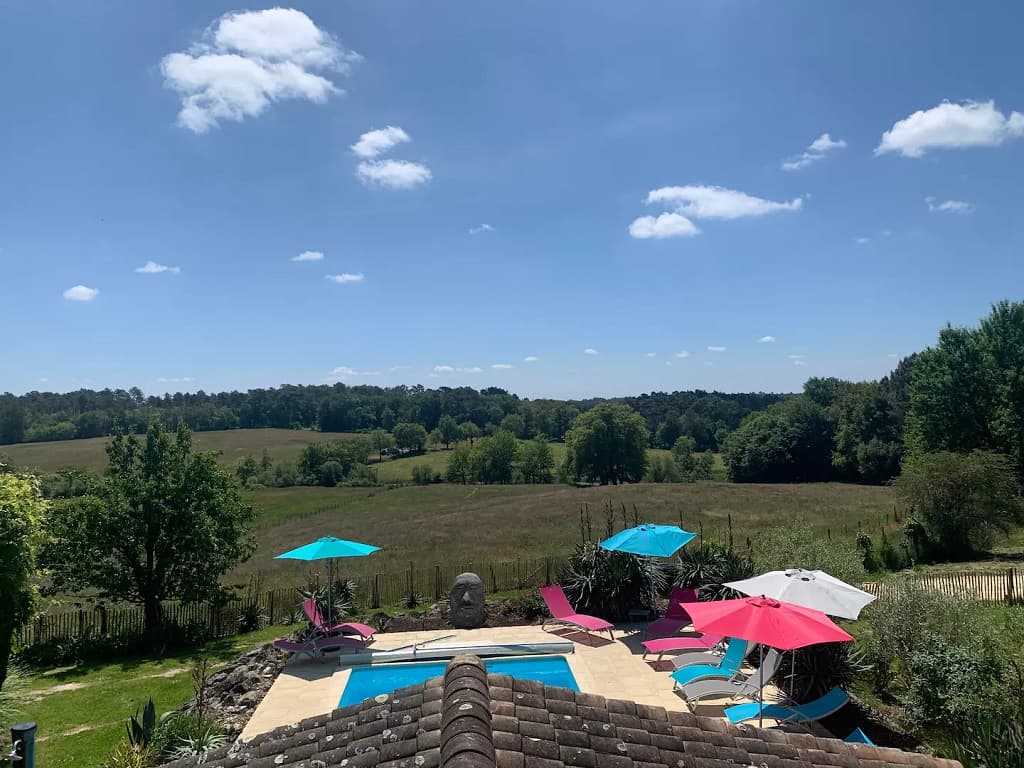 La campagne environnante