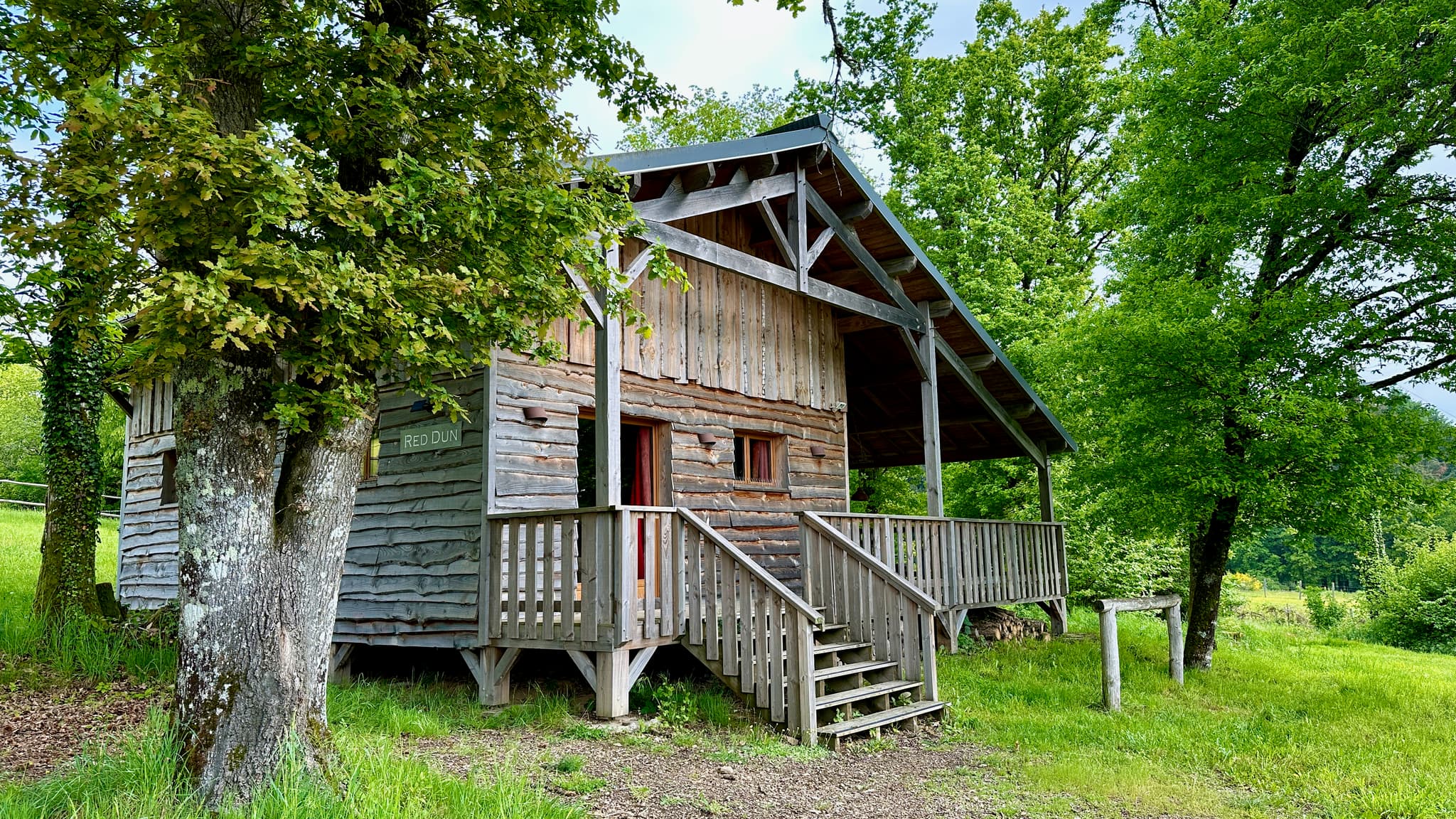 Gîte Open Range "Red Dun"_5