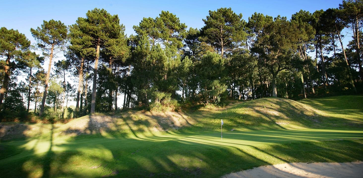 le golf de seignosse