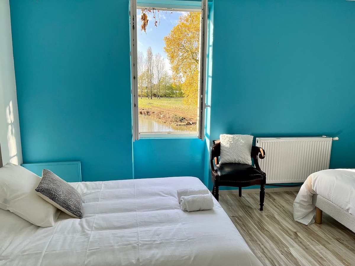 gouts chambre 4