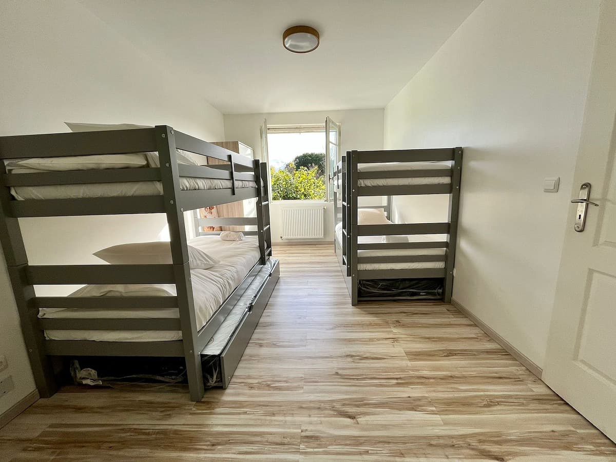 gouts chambre enfant