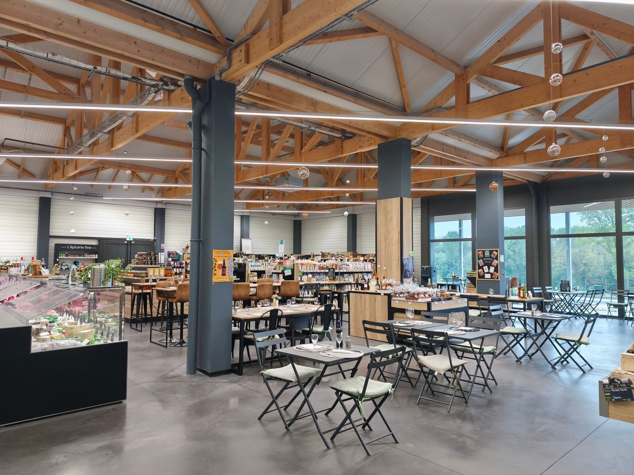 halles vezere