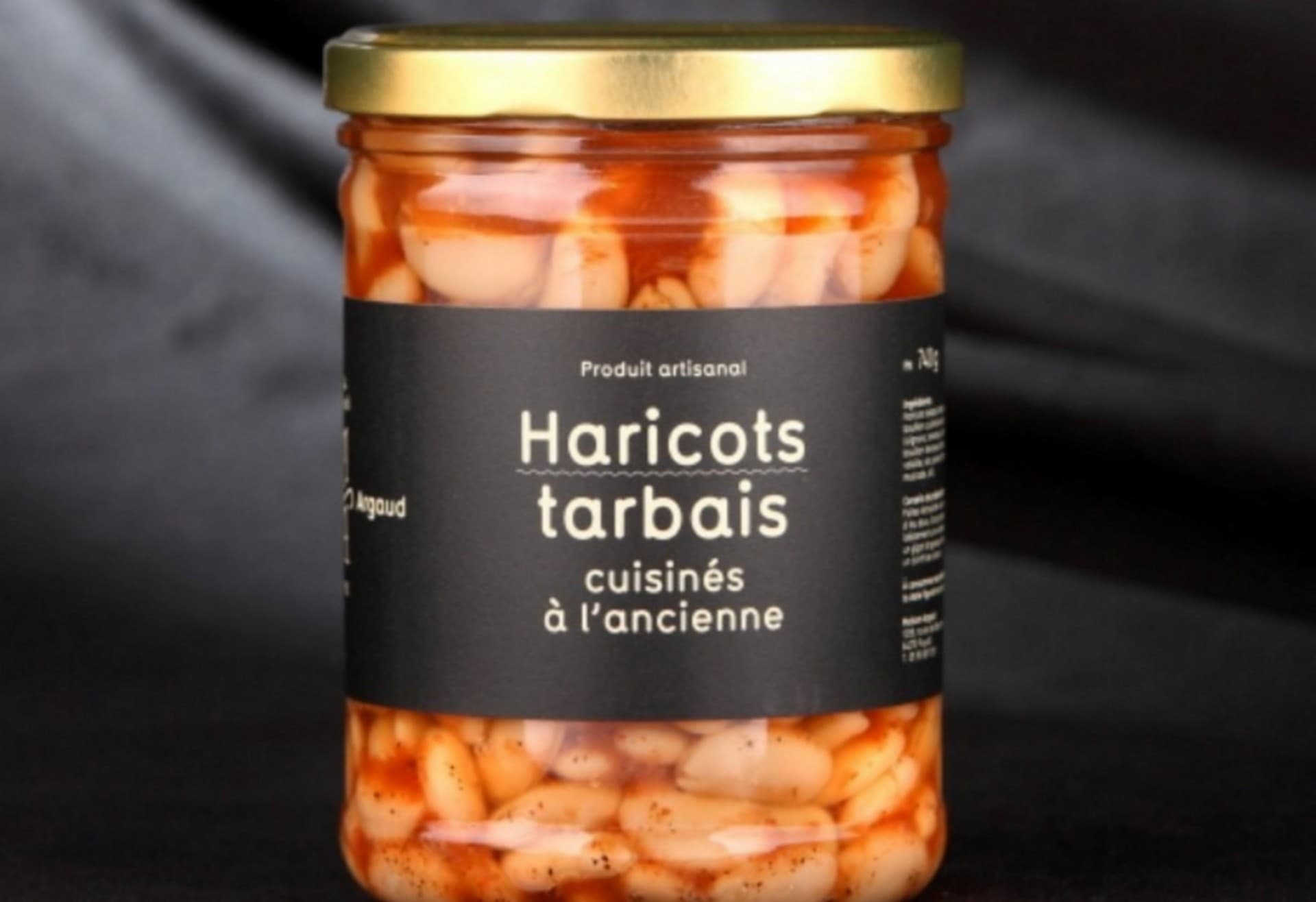 haricot tarbais argaud