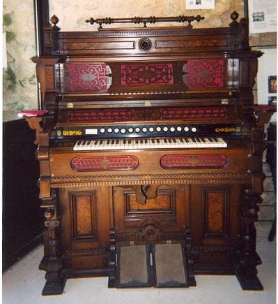 harmonium